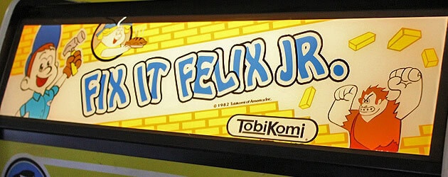 “Wreck-It Ralph” retro excitement extends across San Diego Comic-Con with playable arcade game and panel presentations “Wreck-It Ralph” retro excitement extends across San Diego Comic-Con with playable arcade game and panel presentations