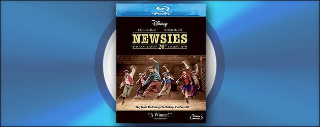 Review: “Newsies” Blu-ray – Fan favorite musical receives anniversary treatment lacking any headline-worthy extras Review: “Newsies” Blu-ray – Fan favorite musical receives anniversary treatment lacking any headline-worthy extras