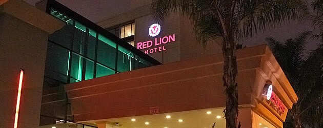 Review: Red Lion Hotel Anaheim provides Disneyland visitors with quiet comfort at a convenient cost not far from the parks