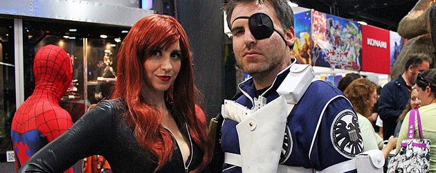 Best of Comic-Con Cosplay: Sexy and surprising costumes command attention during San Diego Comic-Con 2012 Best of Comic-Con Cosplay: Sexy and surprising costumes command attention during San Diego Comic-Con 2012