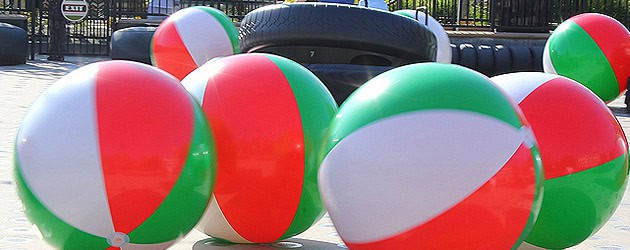 Luigi’s Flying Tires permanently loses its beach balls, Disneyland to add ‘new creative elements’ to Cars Land ride