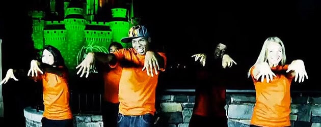 Walt Disney World is “Calling All The Monsters” in new pre-parade ‘Street Jam’ for Mickey’s Not-So-Scary Halloween Party