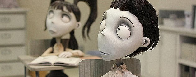 Disneyland to display “Frankenweenie” exhibit at Disney California Adventure with extended sneak peek at animated film Disneyland to display “Frankenweenie” exhibit at Disney California Adventure with extended sneak peek at animated film