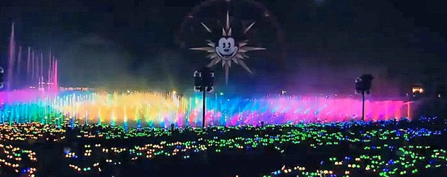 Disneyland details IR technology behind ‘Glow with the Show’ Mickey Mouse ears for World of Color and beyond Disneyland details IR technology behind ‘Glow with the Show’ Mickey Mouse ears for World of Color and beyond