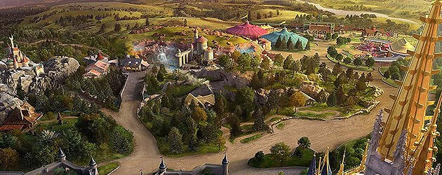 New Fantasyland evolution: Walt Disney World modifies concepts, artwork while Magic Kingdom expansion takes shape
