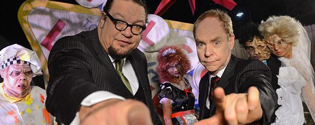 ‘Penn and Teller New(kd) Las Vegas’ 3D haunted house revealed for Halloween Horror Nights 2012 at Universal Orlando ‘Penn and Teller New(kd) Las Vegas’ 3D haunted house revealed for Halloween Horror Nights 2012 at Universal Orlando
