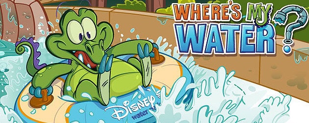 Swampy the Gator to meet and greet with Walt Disney World guests, going from “Where’s My Water?” to water parks Swampy the Gator to meet and greet with Walt Disney World guests, going from “Where’s My Water?” to water parks