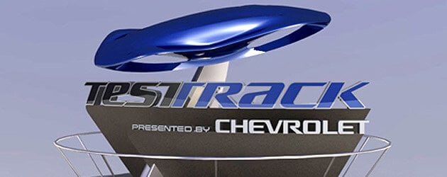 Imagineer details new Test Track show scenes and interactivity in live chat, first look at new marquee for Walt Disney World Imagineer details new Test Track show scenes and interactivity in live chat, first look at new marquee for Walt Disney World