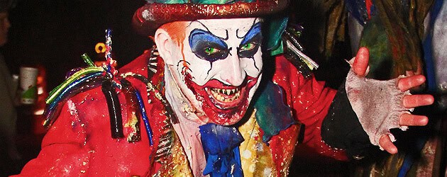Howl-O-Scream 2012 event review, wherein Busch Gardens Tampa yet again captures the most fun spirit(s) of Halloween