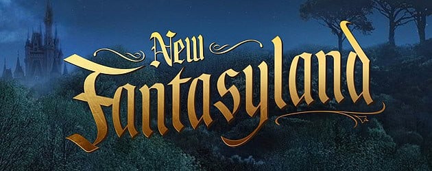 New Fantasyland preview web site launches, where Walt Disney World promises “soon, all will be revealed”