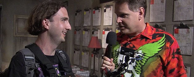 Scream Cam: Get committed inside ‘Blood Asylum’, new for Howl-O-Scream 2012, wherein Ricky faces ‘The Creature’ Scream Cam: Get committed inside ‘Blood Asylum’, new for Howl-O-Scream 2012, wherein Ricky faces ‘The Creature’