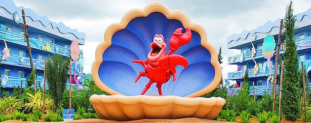 Inside The Little Mermaid wing and rooms of Disney’s Art of Animation Resort as Walt Disney World completes newest hotel Inside The Little Mermaid wing and rooms of Disney’s Art of Animation Resort as Walt Disney World completes newest hotel
