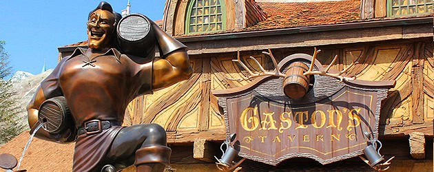 First Look: Walt Disney World opens Gaston’s Tavern, serving up LeFou’s Brew to first New Fantasyland guests
