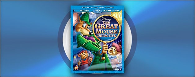 Review: ‘The Great Mouse Detective’ on Blu-ray – Exciting sleuthing tale showcases Disney talent, deserves more attention Review: ‘The Great Mouse Detective’ on Blu-ray – Exciting sleuthing tale showcases Disney talent, deserves more attention