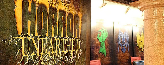 ‘Horror Unearthed’ game became hidden gem of Halloween Horror Nights 2012, with fans on hunt through Universal Studios