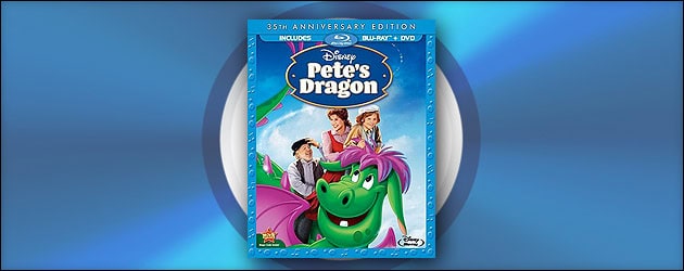 Review: “Pete’s Dragon” Blu-ray – Lovable animated Elliott is the highlight of this chore of a musical on a drab home release Review: “Pete’s Dragon” Blu-ray – Lovable animated Elliott is the highlight of this chore of a musical on a drab home release