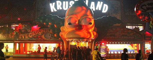 ‘The Simpsons’ midway of crazy carnival games opens at Universal Orlando inviting guests to step right up into Springfield ‘The Simpsons’ midway of crazy carnival games opens at Universal Orlando inviting guests to step right up into Springfield