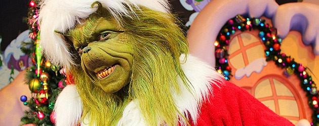 Making of Universal Orlando Christmas, where the Grinch creates yuletide chaos and ‘tricaloons’ join Macy’s Holiday Parade Making of Universal Orlando Christmas, where the Grinch creates yuletide chaos and ‘tricaloons’ join Macy’s Holiday Parade