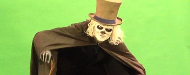 Bringing back the Hatbox Ghost: ‘Missing in the Mansion’ making-of video reveals secrets of spooky Disneyland short film