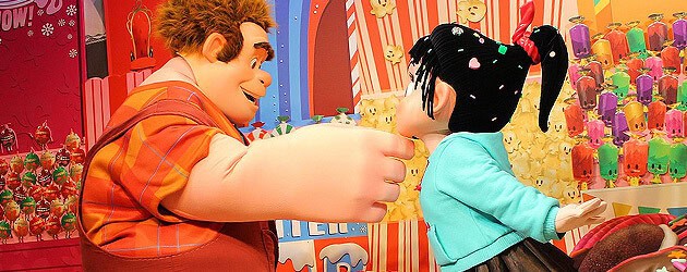 Wreck-It Ralph meet and greet takes Walt Disney World guests to Game Central Station at Disney’s Hollywood Studios Wreck-It Ralph meet and greet takes Walt Disney World guests to Game Central Station at Disney’s Hollywood Studios