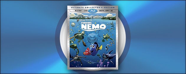 Review: ‘Finding Nemo’ Blu-ray 3D – One of Pixar’s best just got better with stunning 3D and an ocean of extras Review: ‘Finding Nemo’ Blu-ray 3D – One of Pixar’s best just got better with stunning 3D and an ocean of extras