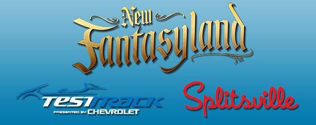 Walt Disney World prepares grand opening celebration for New Fantasyland, Test Track, and Splitsville preview