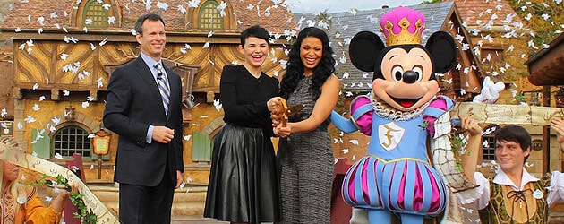 Walt Disney World officially grand opens New Fantasyland with star-studded princess performance and ribbon cutting