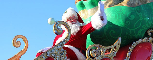 Merry Christmas! A few Disney video presents from Inside the Magic to celebrate this happy holiday Merry Christmas! A few Disney video presents from Inside the Magic to celebrate this happy holiday
