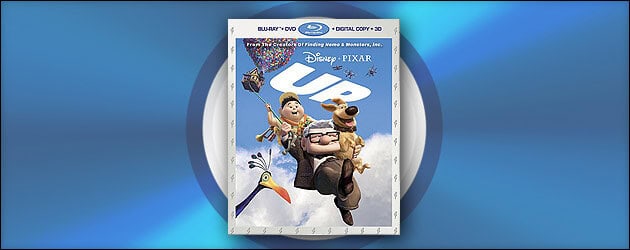 Review: “Up” Blu-ray 3D – Pixar’s most unique film doesn’t need 3D to continue to touch home audiences