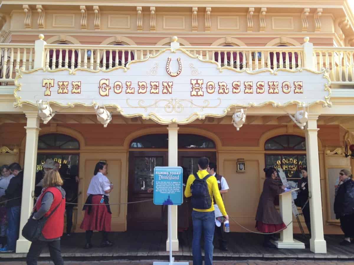 Golden Horseshoe Revue returns to Disneyland in salute to classic