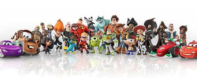 ‘Disney Infinity’ video game unveiled to be cross platform “toy box” with character figurines ‘Disney Infinity’ video game unveiled to be cross platform “toy box” with character figurines