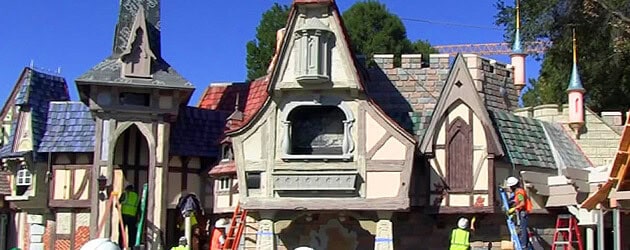 Behind the Walls Preview: Fantasy Faire to open March 12 as new Disneyland princess home, leaving swing dancing behind Behind the Walls Preview: Fantasy Faire to open March 12 as new Disneyland princess home, leaving swing dancing behind