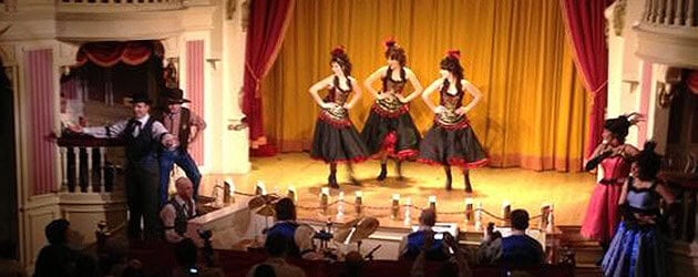 Golden Horseshoe Revue returns to Disneyland in salute to classic Frontierland show for Limited Time Magic Golden Horseshoe Revue returns to Disneyland in salute to classic Frontierland show for Limited Time Magic