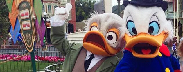‘Long Lost Friends’ return to Walt Disney World for Limited Time Magic, with Ludwig Von Drake, Robin Hood & more rare meets