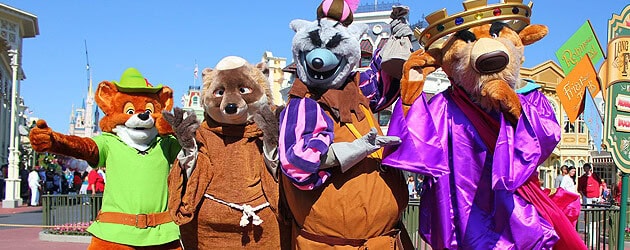 Up close with Long Lost Friends as Walt Disney World ends popular Limited Time Magic rare character meet-and-greets Up close with Long Lost Friends as Walt Disney World ends popular Limited Time Magic rare character meet-and-greets