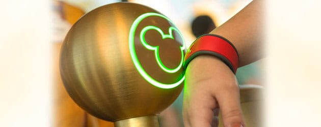 Walt Disney World announces MyMagic+ with MagicBand, adding NextGen access to theme parks, FastPass+, and interactivity
