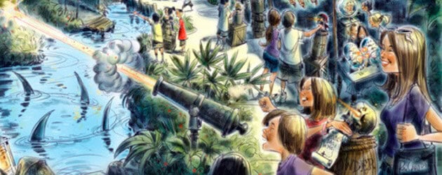 Walt Disney World announces ‘A Pirate’s Adventure: Treasures of the Seven Seas’ interactive quest for Adventureland Walt Disney World announces ‘A Pirate’s Adventure: Treasures of the Seven Seas’ interactive quest for Adventureland