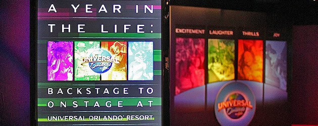 Orlando History Center offers in-depth look ‘Backstage to Onstage’ in new Universal Orlando exhibit on seasonal entertainment