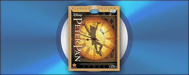 Review: “Peter Pan” Diamond Edition Blu-ray soars with outstanding “Nine Old Men” bonus feature, gorgeous digital restoration Review: “Peter Pan” Diamond Edition Blu-ray soars with outstanding “Nine Old Men” bonus feature, gorgeous digital restoration