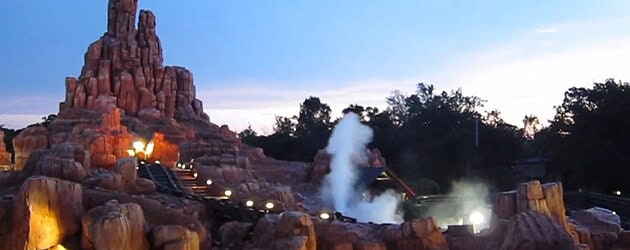 VIDEO: First look at Big Thunder Mountain interactive queue as Walt Disney World Imagineers show off explosive new features
