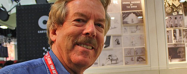 Tony Baxter steps down from Walt Disney Imagineering full time role, will serve as “part time advisor” Tony Baxter steps down from Walt Disney Imagineering full time role, will serve as “part time advisor”