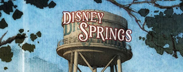 The story behind Disney Springs: Imagineers bring natural Florida attractions into modern day Walt Disney World The story behind Disney Springs: Imagineers bring natural Florida attractions into modern day Walt Disney World