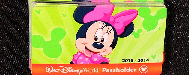 Walt Disney World begins MyMagic+ upgrade for annual passholders with hard plastic cards, RFID, and MagicBand preview Walt Disney World begins MyMagic+ upgrade for annual passholders with hard plastic cards, RFID, and MagicBand preview