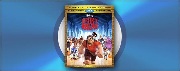 Review: “Wreck-It Ralph” Blu-ray 3D – Oscar-nominated film and winning short combine for a smashing home release
