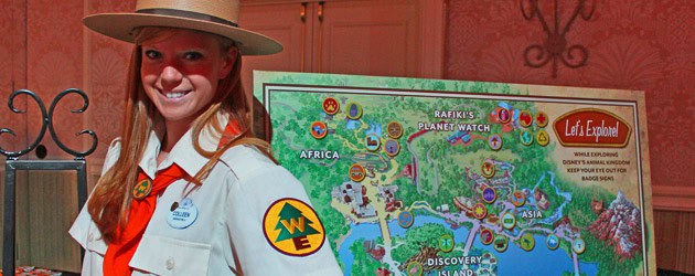 Imagineer previews the “Up”-inspired Wilderness Explorers experience headed to Walt Disney World this summer Imagineer previews the “Up”-inspired Wilderness Explorers experience headed to Walt Disney World this summer