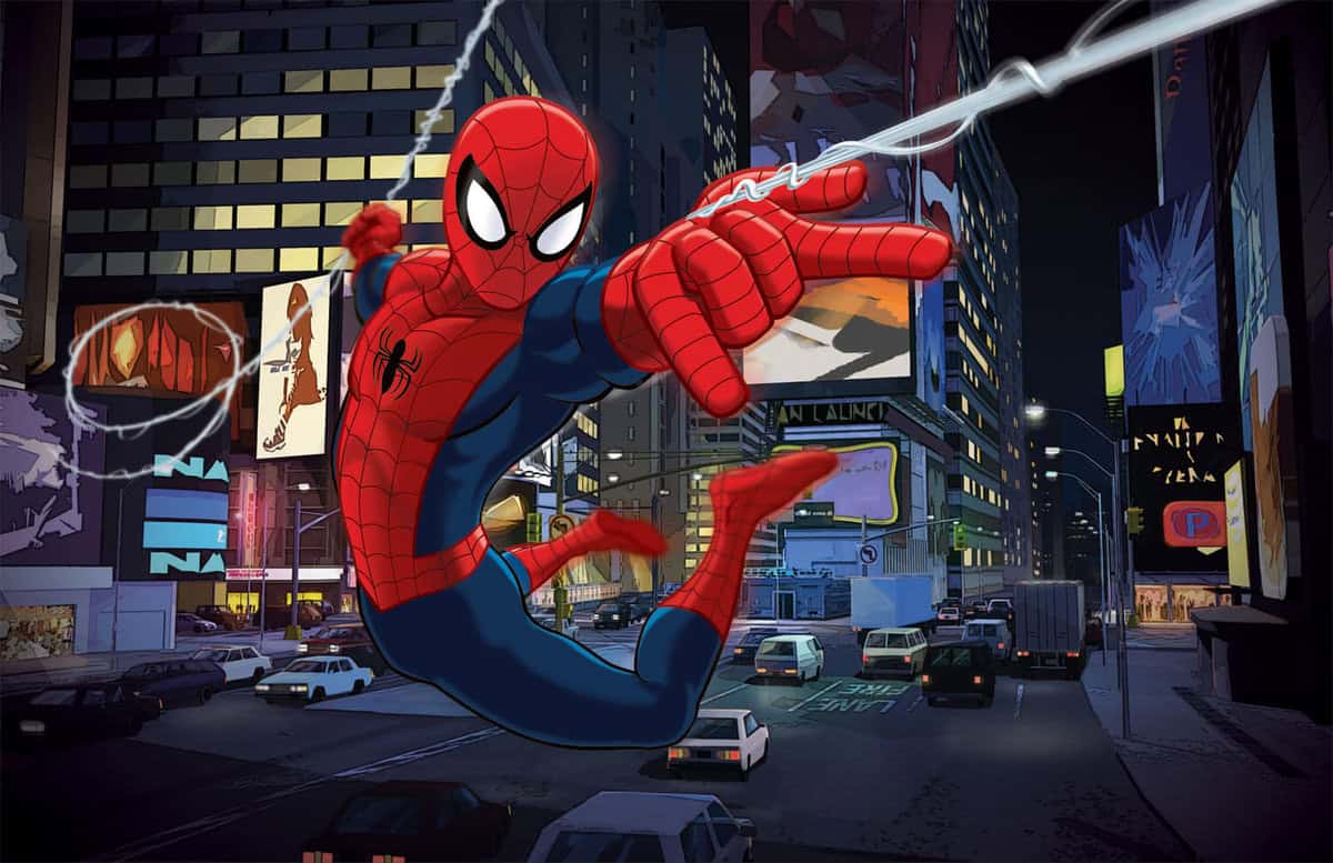 D23 Expo To Debut Spider Man And Iron Man Characters In First Disney