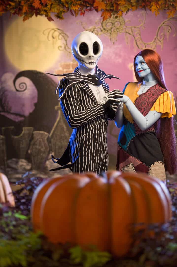 instead disney has at least offered this pair of characters for orlando visitors to have fun with while partying the night away - Disney Halloween Orlando instead disney has at least offered this pair of characters for orlando visitors to have fun with while partying the night away - Disney Halloween Orlando