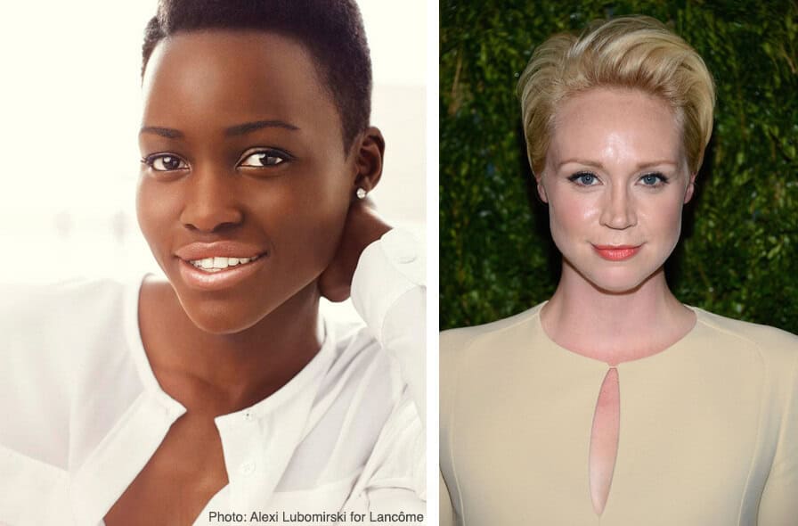 lupita nyong o wdw lupita nyong o game of thrones gwendoline christie lupita nyong o wdw lupita nyong o game of thrones gwendoline christie