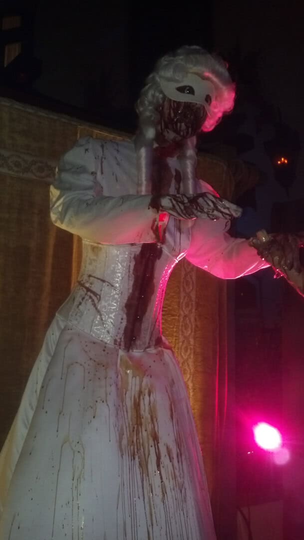 2014 Haunt
