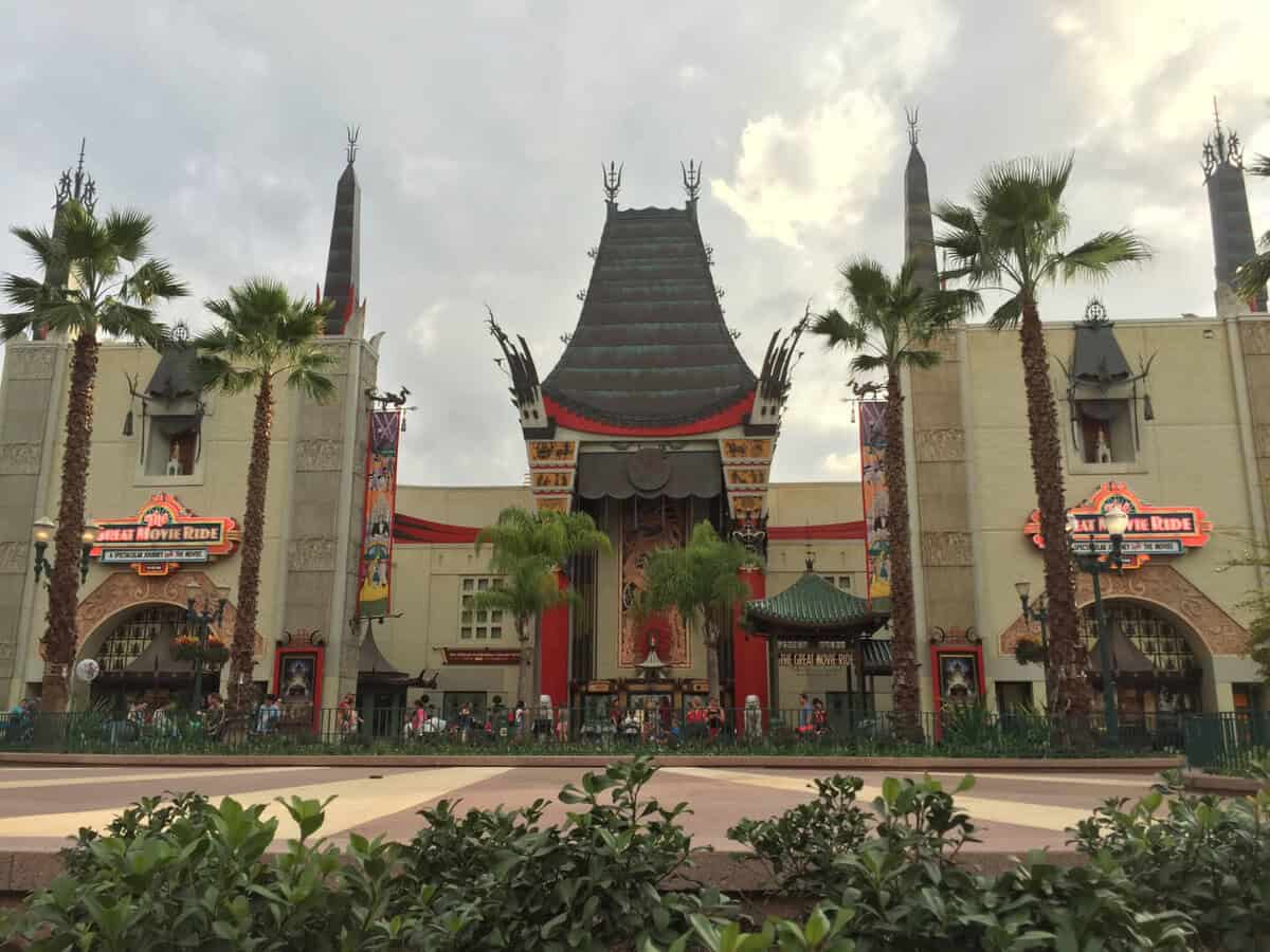 Old views are new again at Disney's Hollywood Studios, Walt Disney